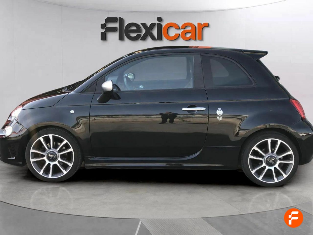 Foto Abarth 500 4
