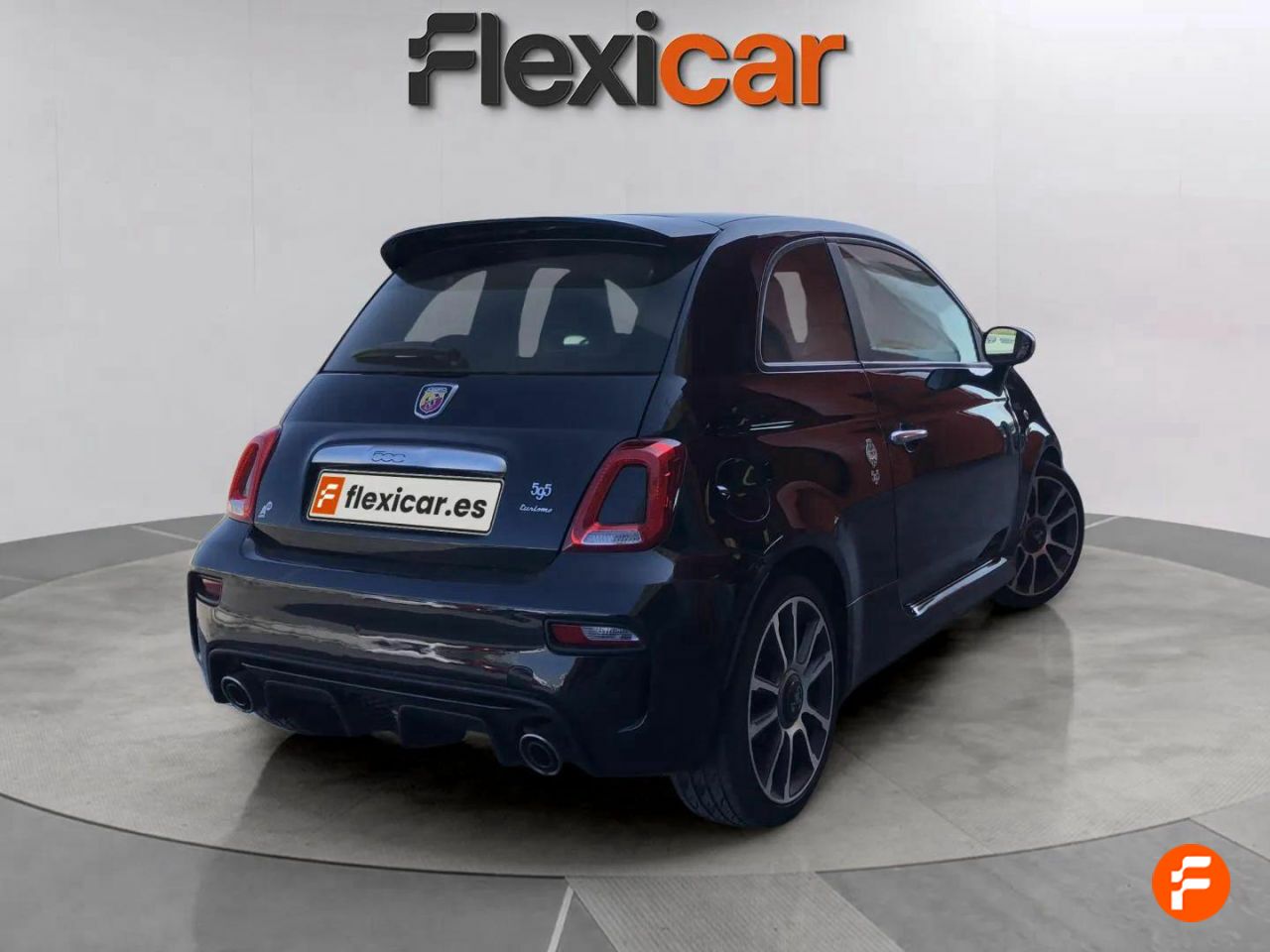 Foto Abarth 500 7