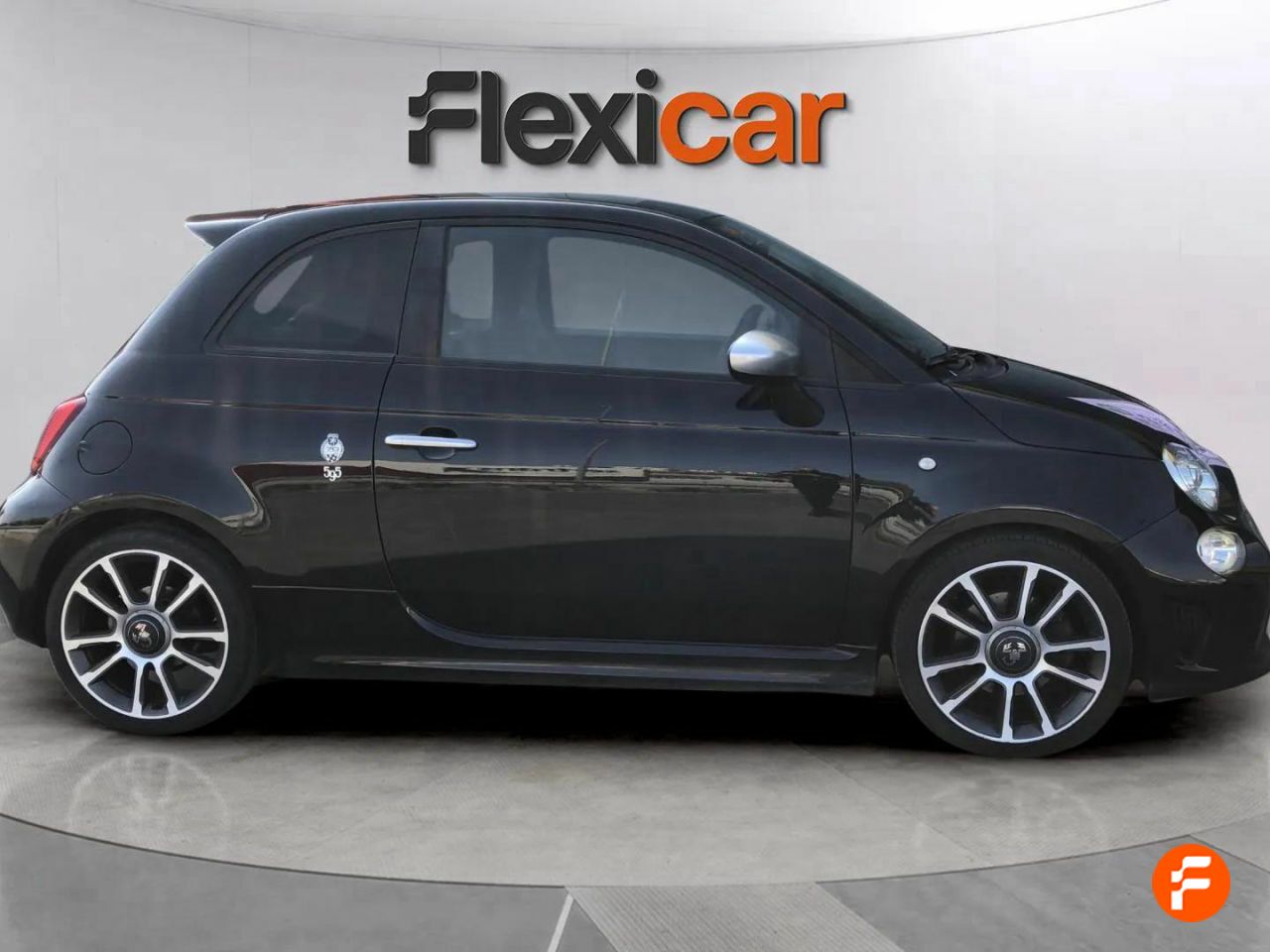 Foto Abarth 500 8