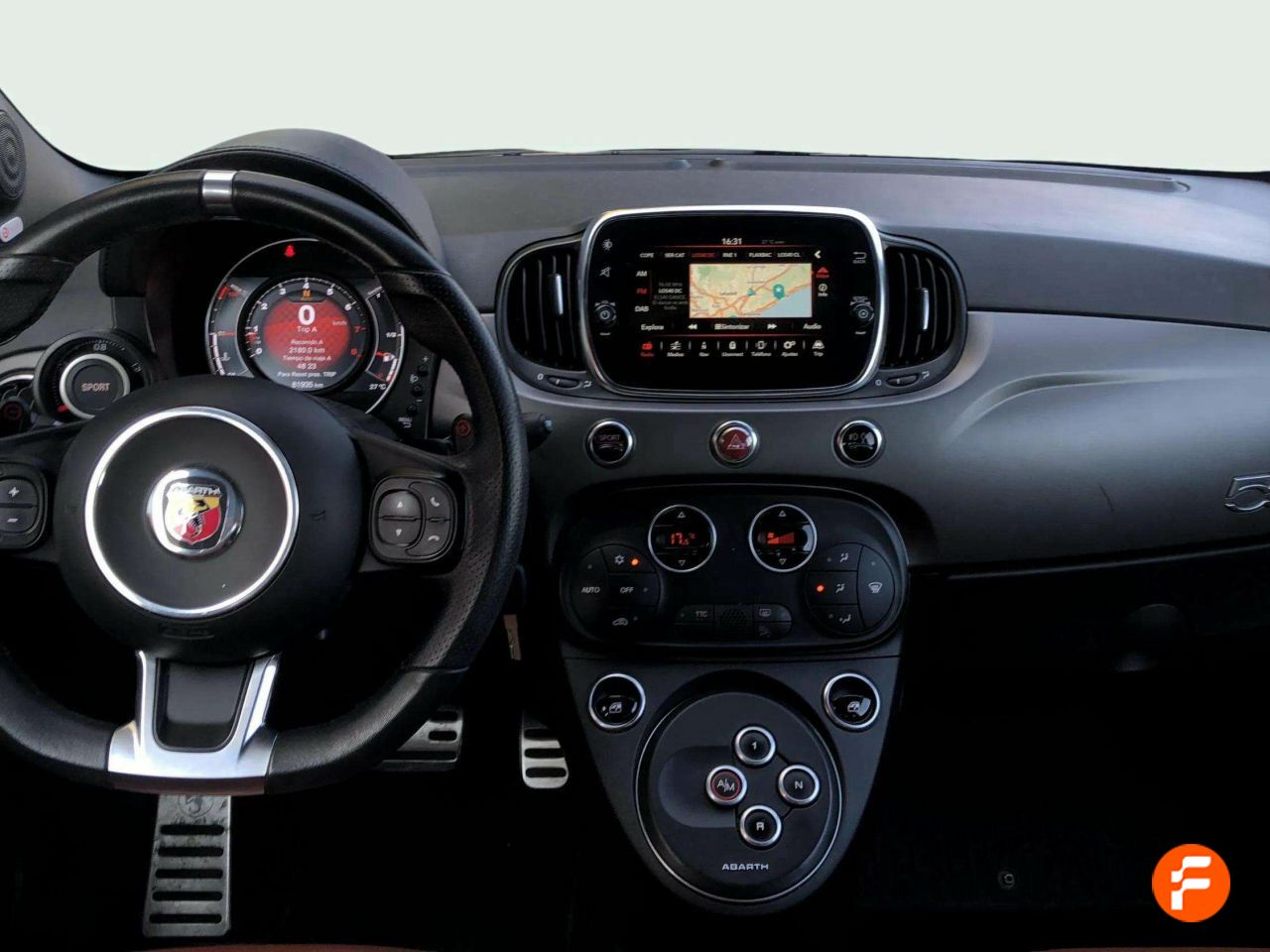 Foto Abarth 500 9