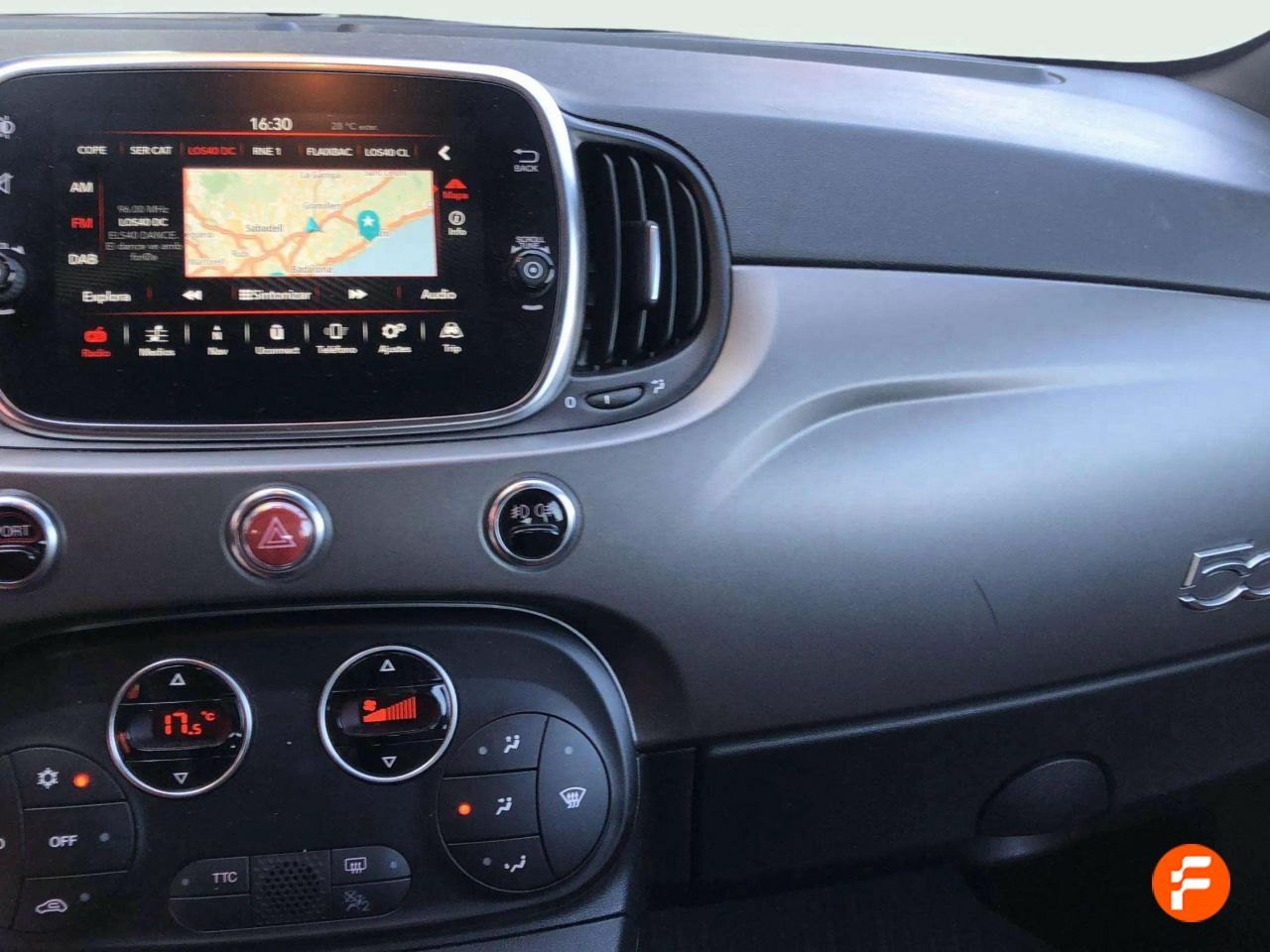 Foto Abarth 500 10