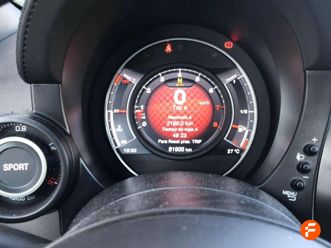 Foto Abarth 500 12