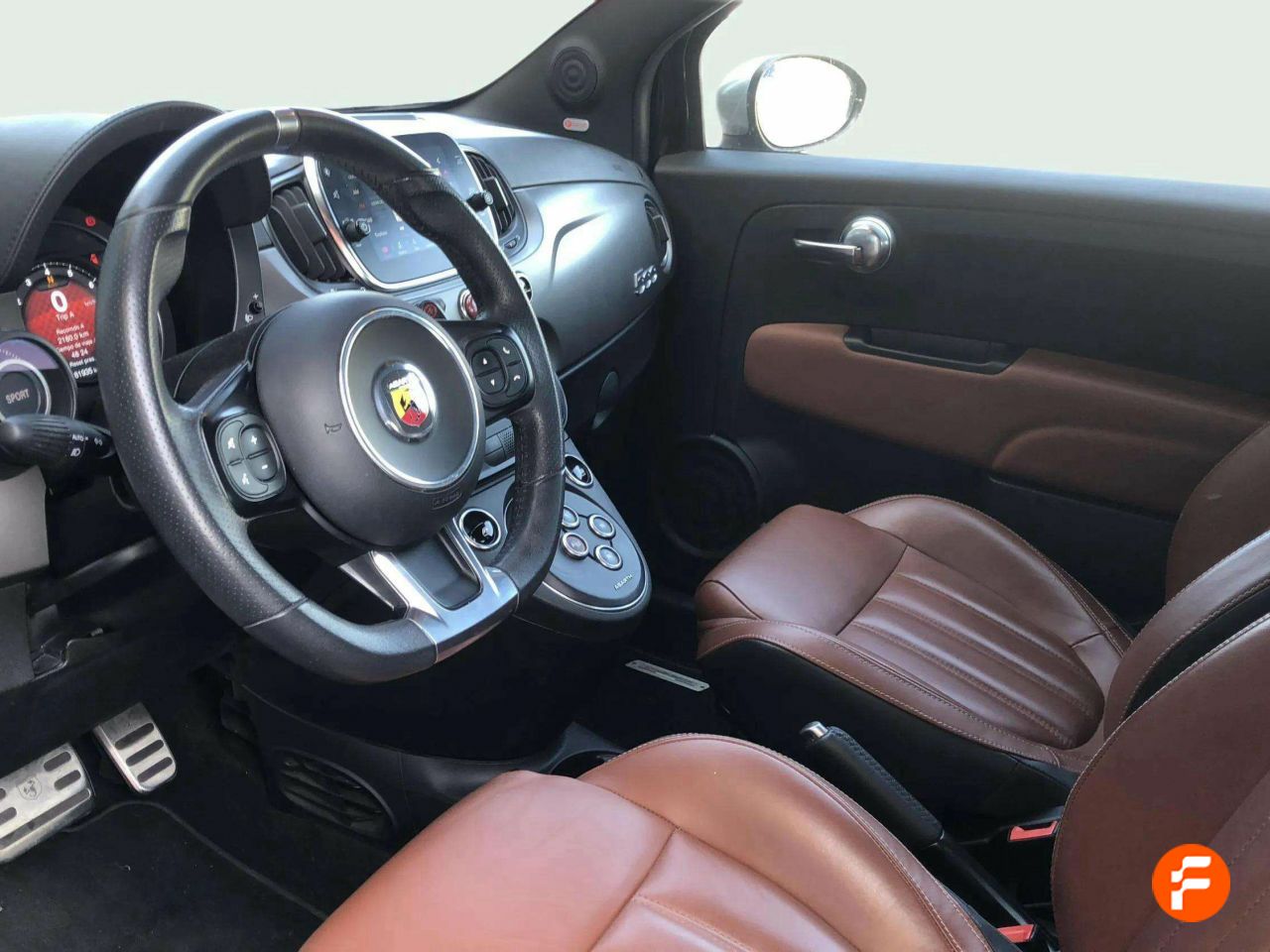 Foto Abarth 500 13