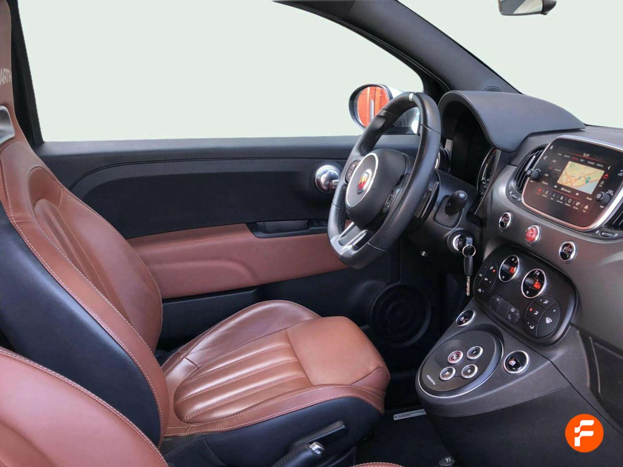 Foto Abarth 500 14