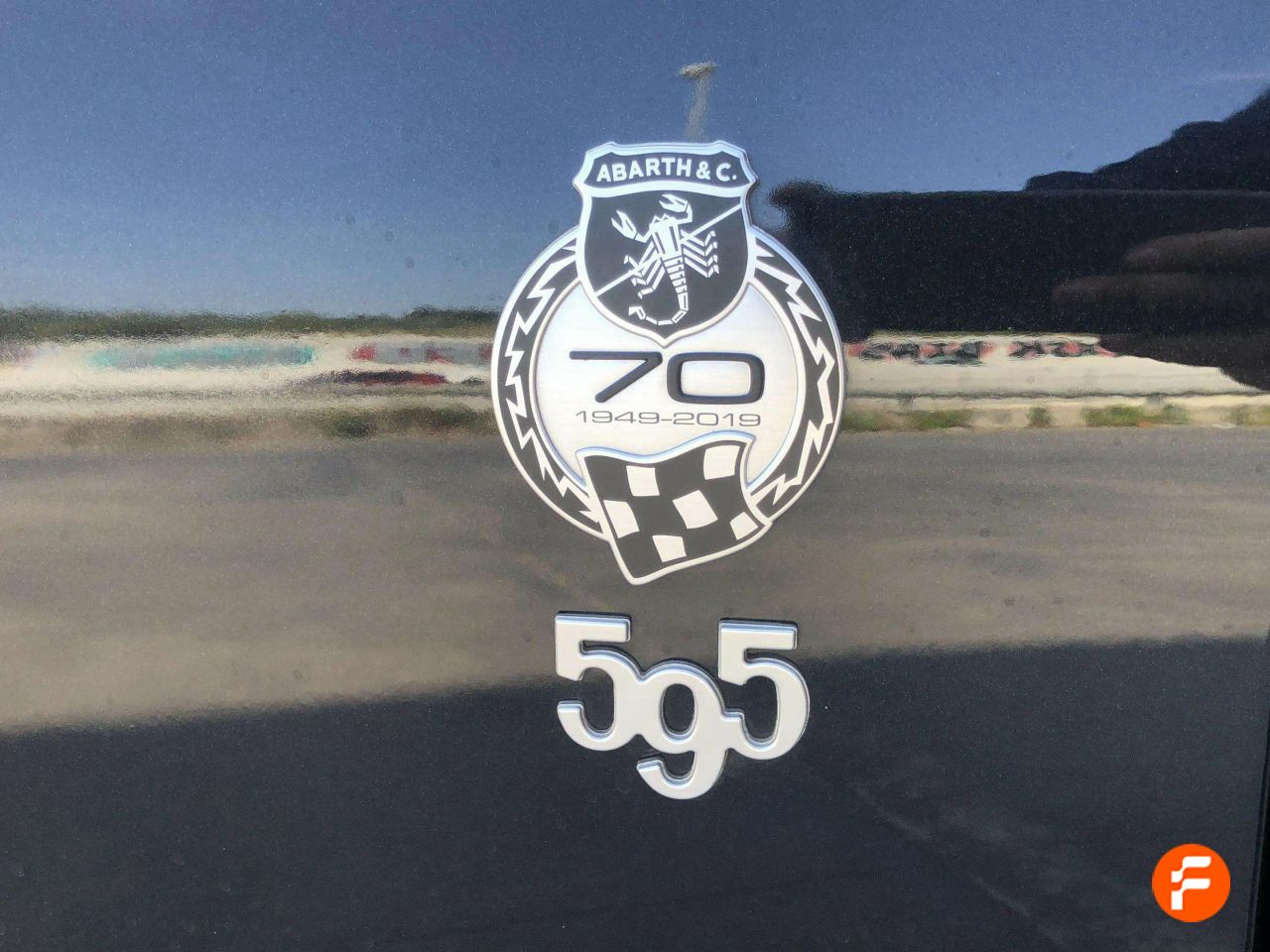 Foto Abarth 500 18