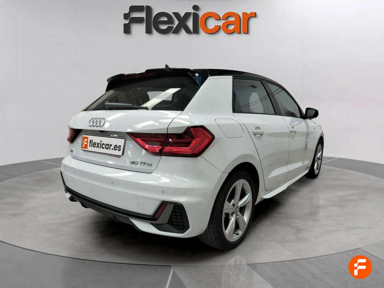 Foto Audi A1 4
