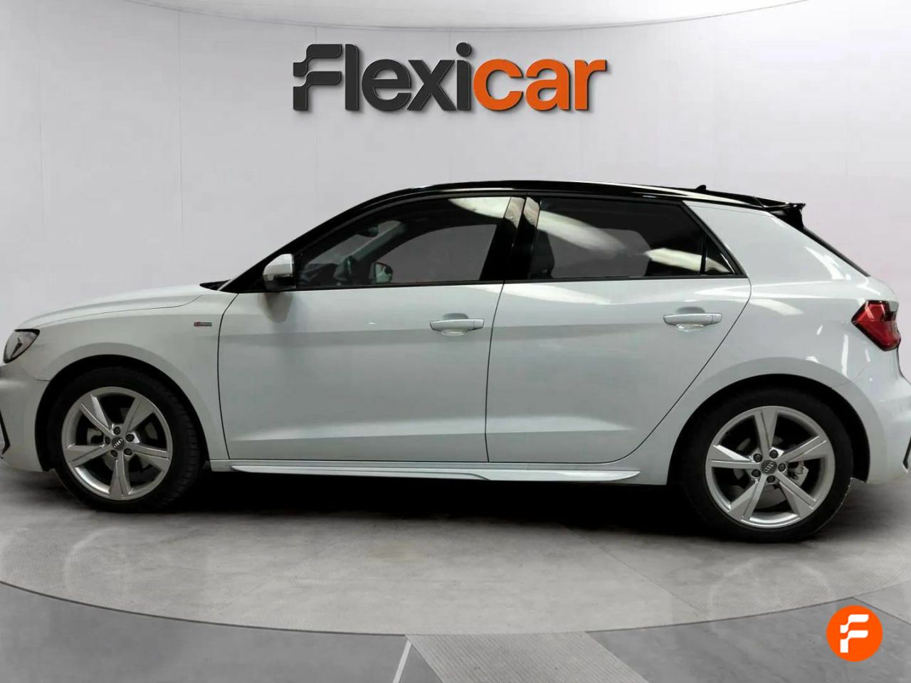 Foto Audi A1 8