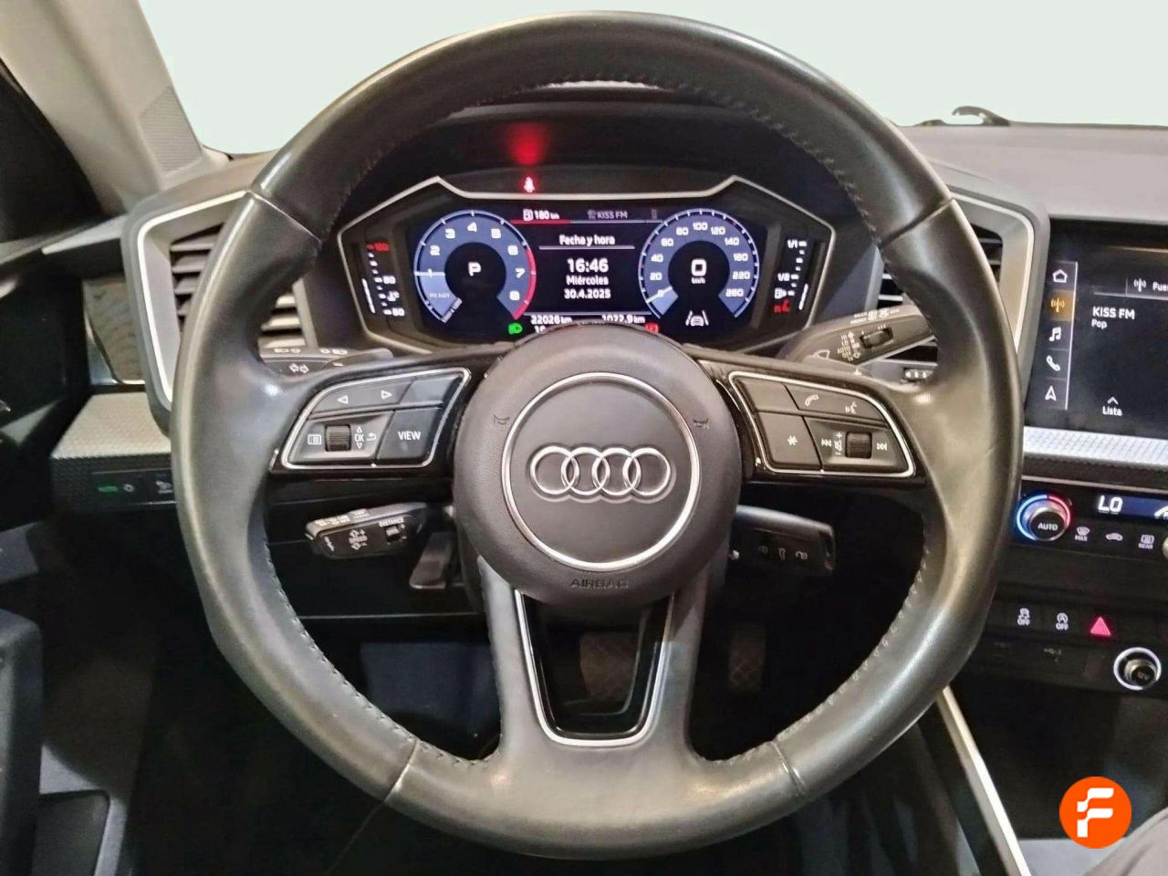 Foto Audi A1 11
