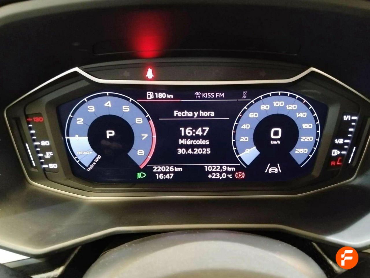 Foto Audi A1 12