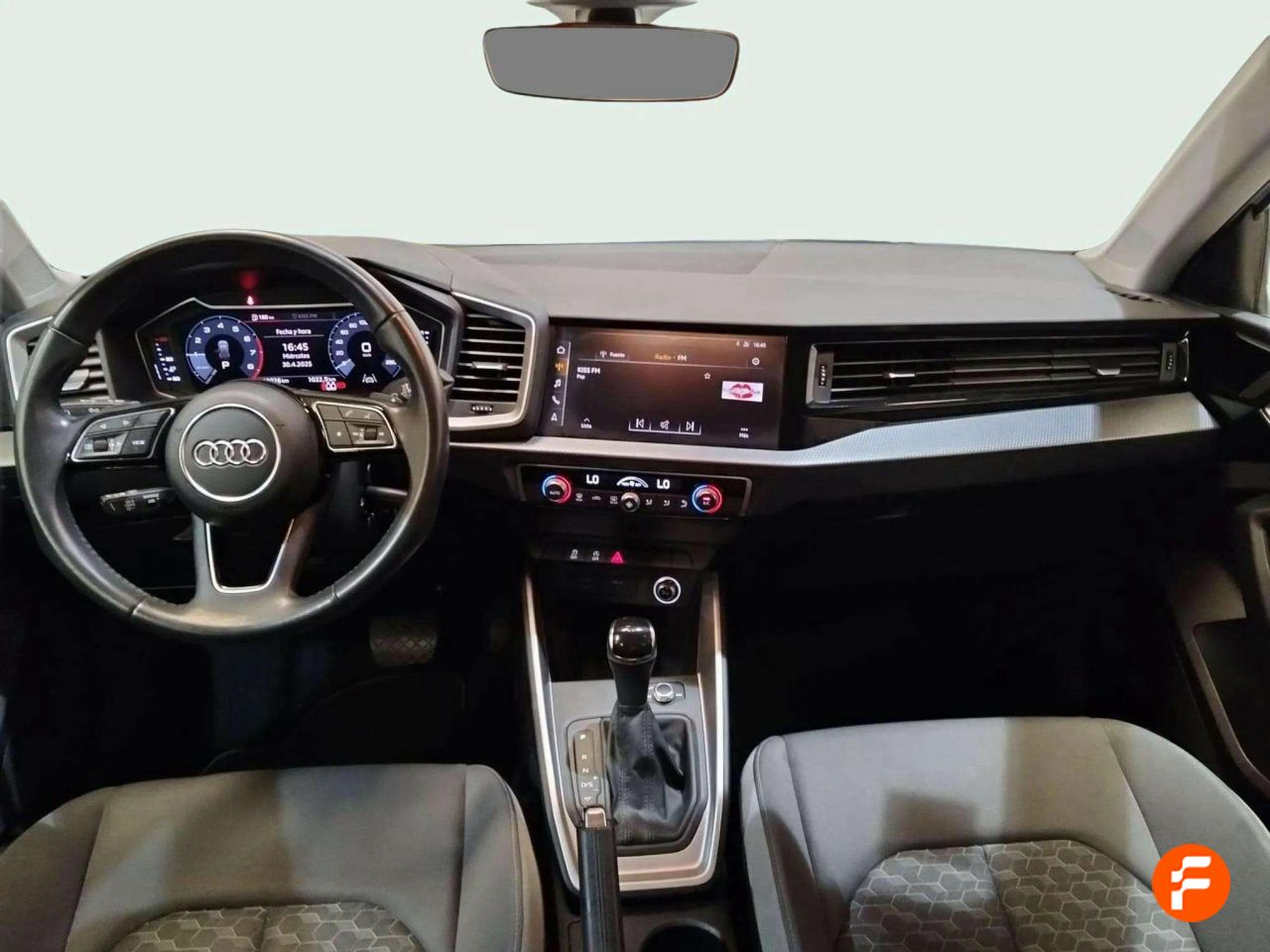 Foto Audi A1 13