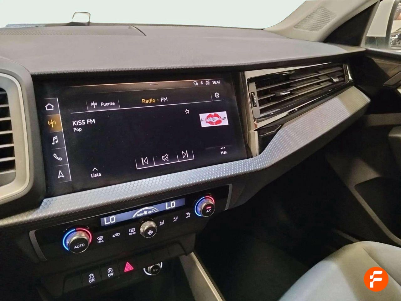 Foto Audi A1 14
