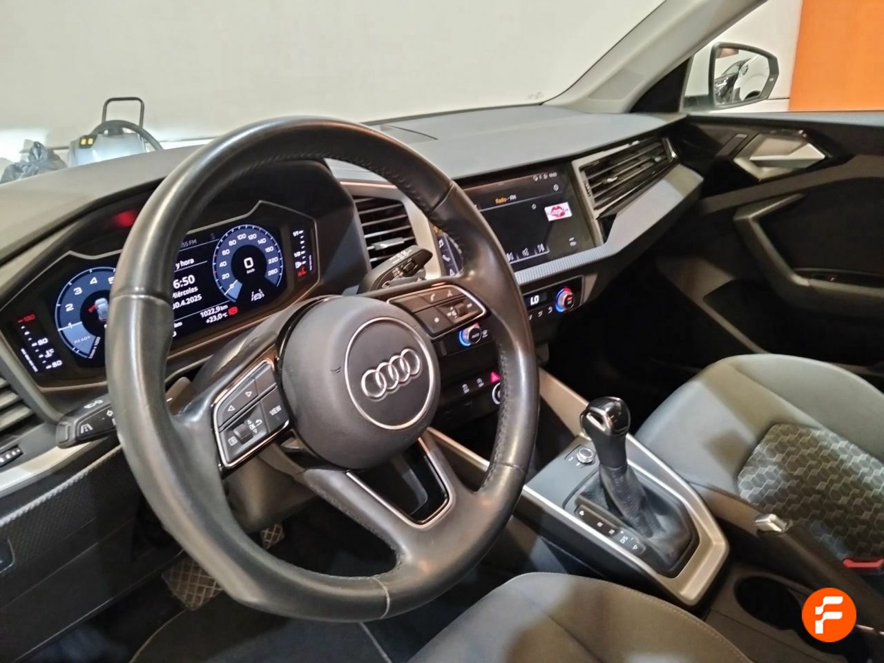 Foto Audi A1 15
