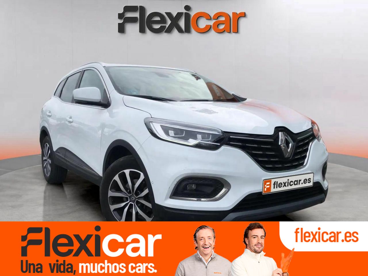 Foto Renault Kadjar 1