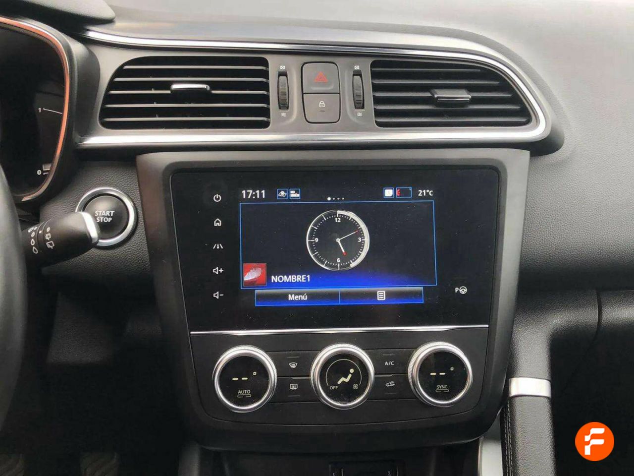 Foto Renault Kadjar 10