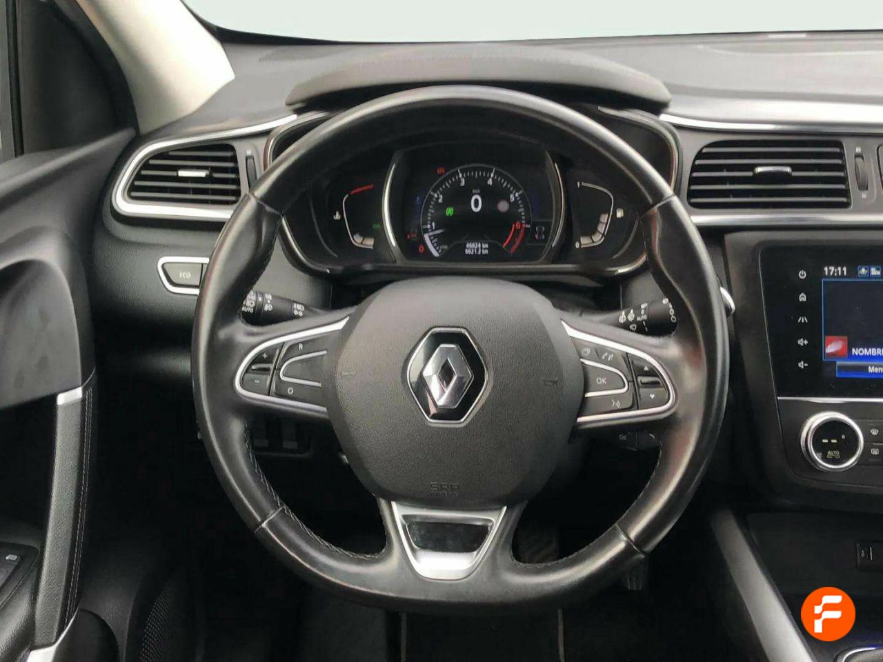 Foto Renault Kadjar 11