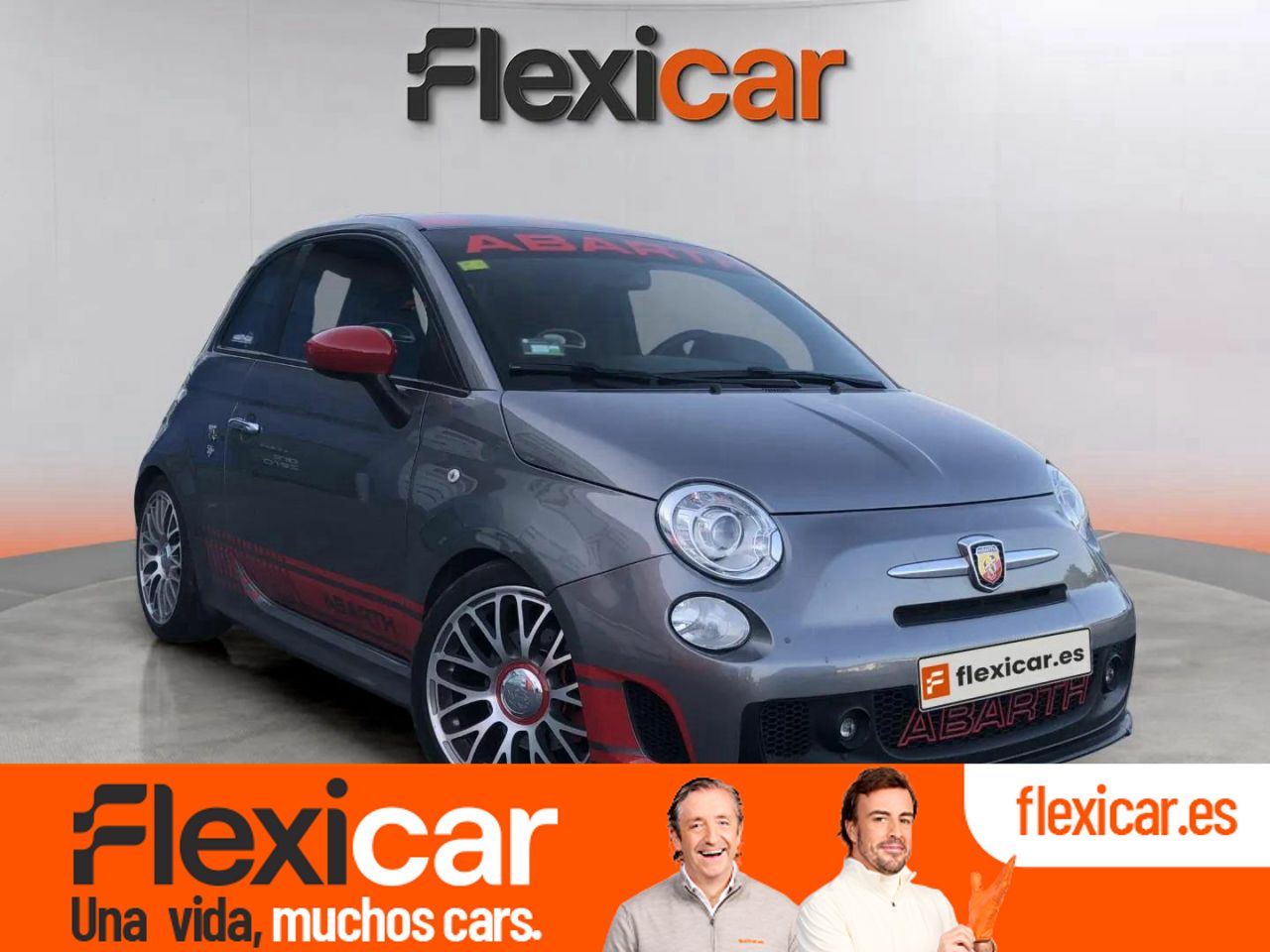 Foto Abarth 500 1
