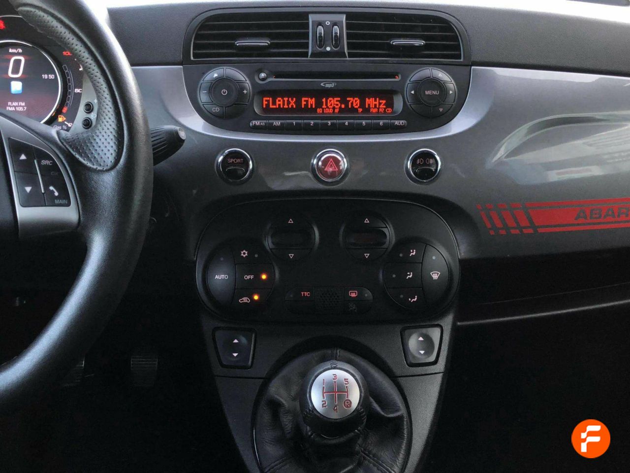 Foto Abarth 500 10