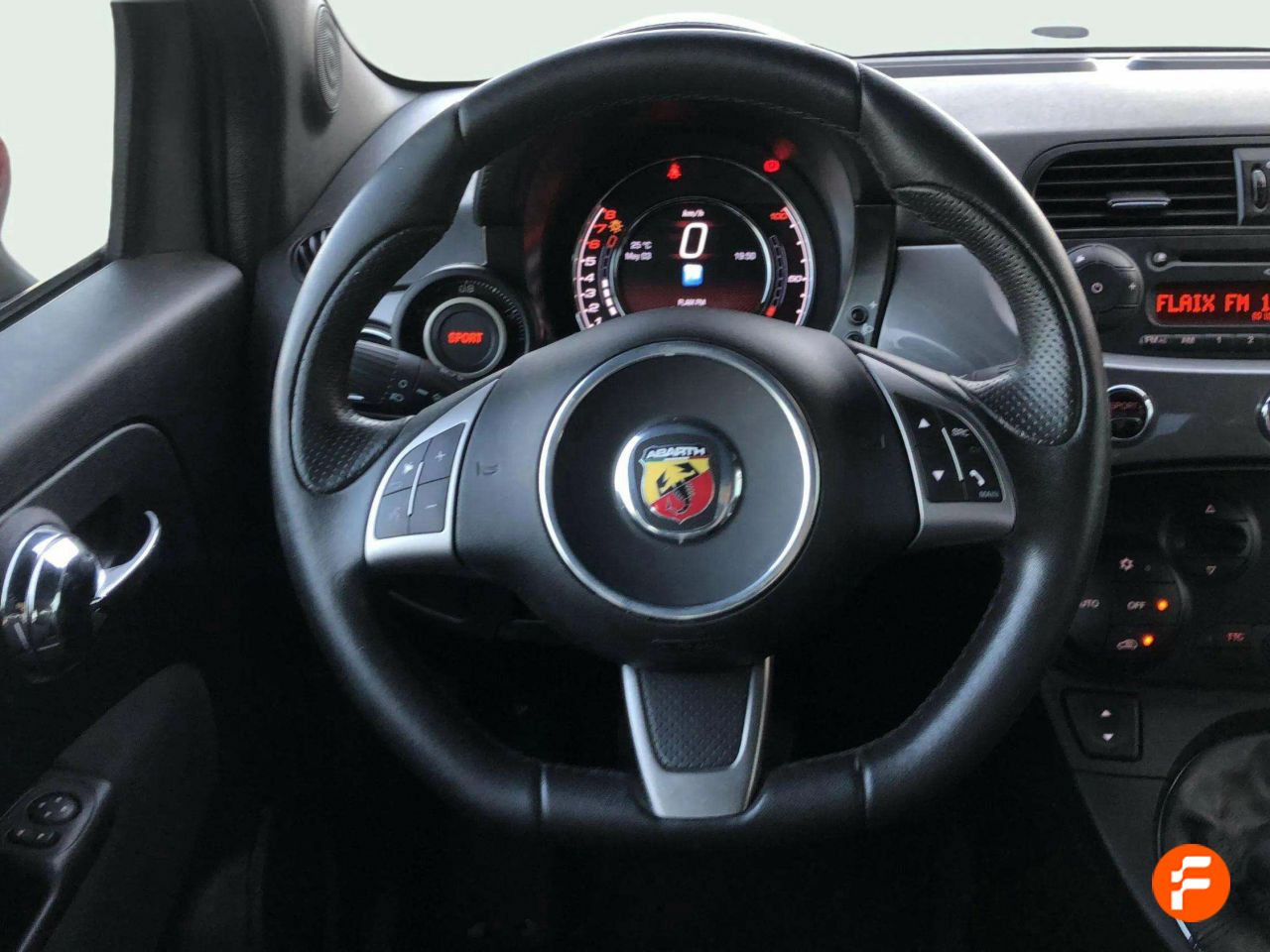 Foto Abarth 500 11