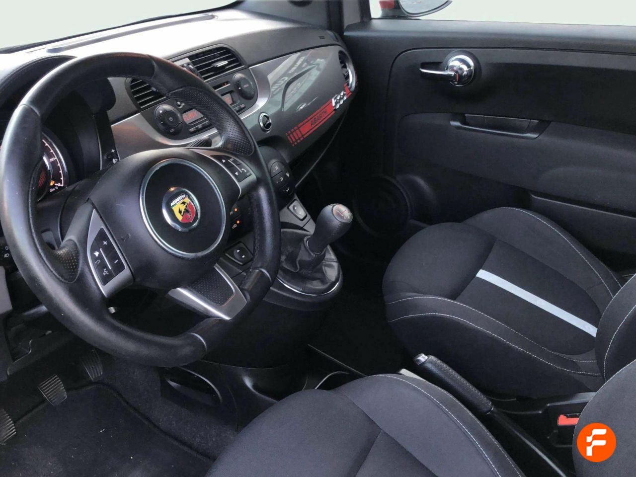 Foto Abarth 500 13