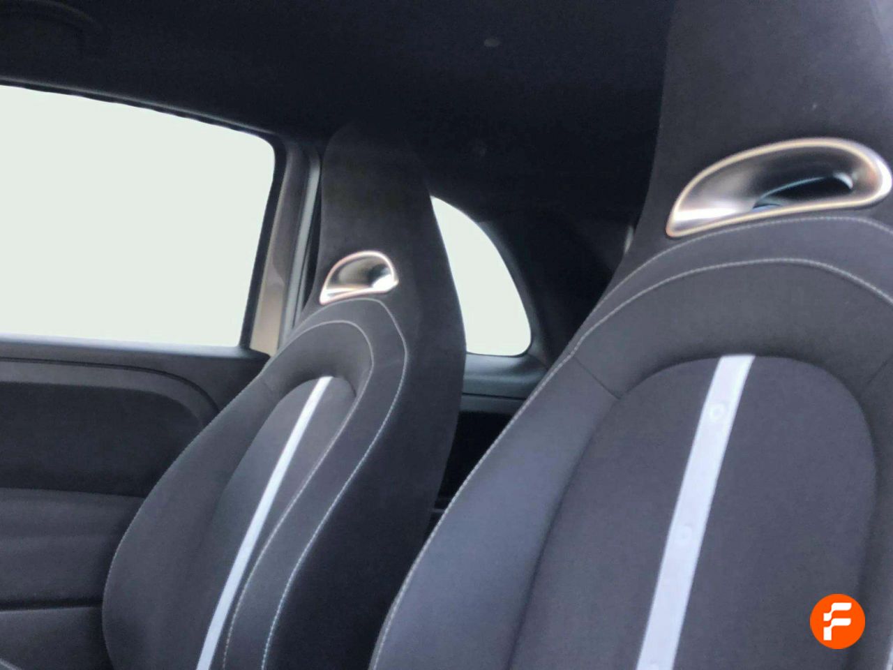 Foto Abarth 500 14