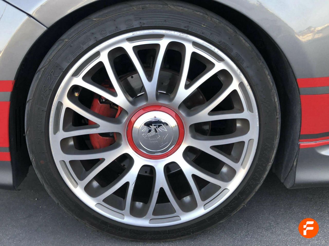 Foto Abarth 500 18