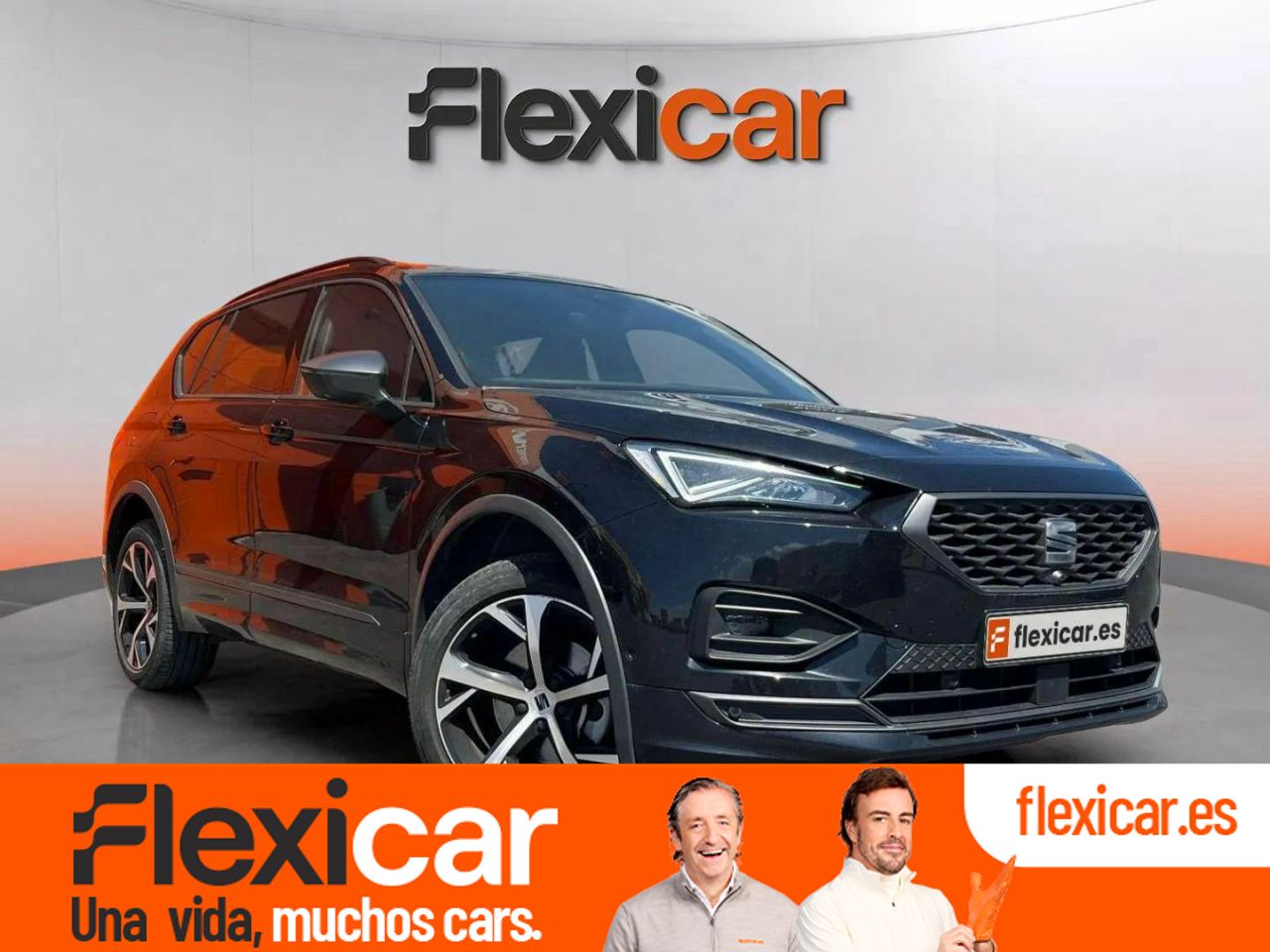 Foto Seat Tarraco 1
