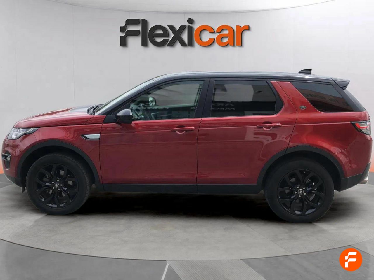 Foto Land-Rover Discovery Sport 4