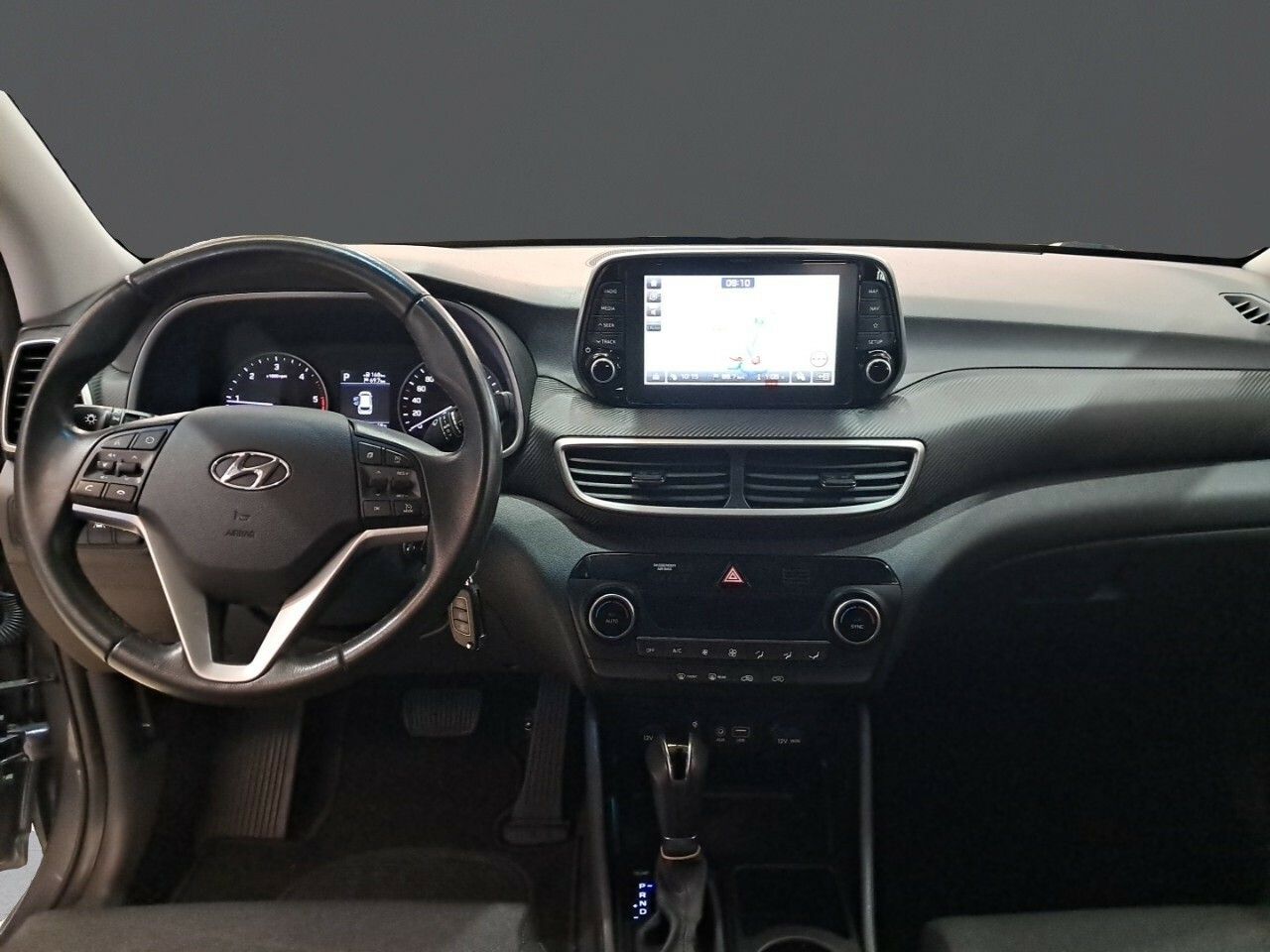 Foto Hyundai Tucson 7