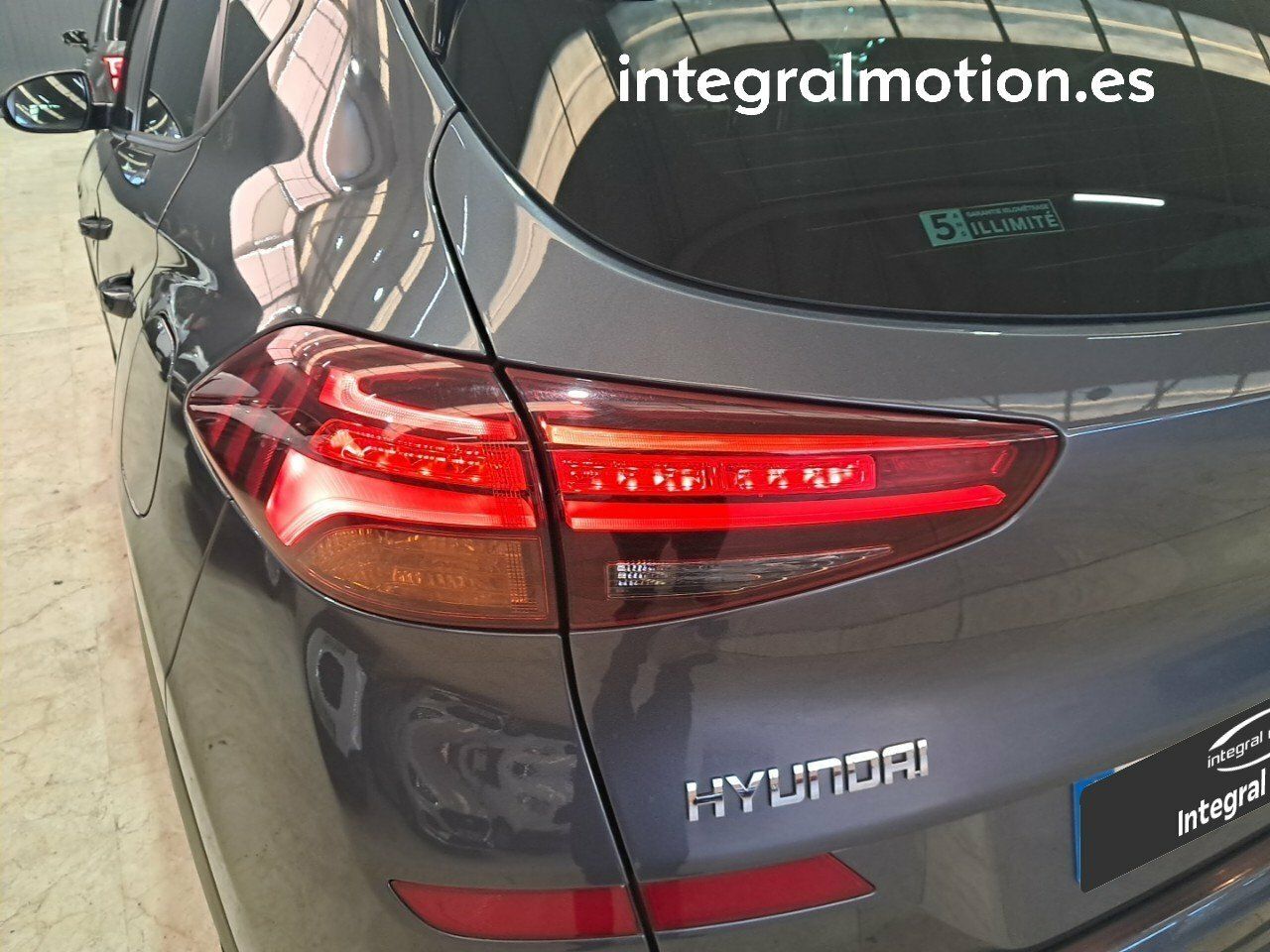 Foto Hyundai Tucson 28