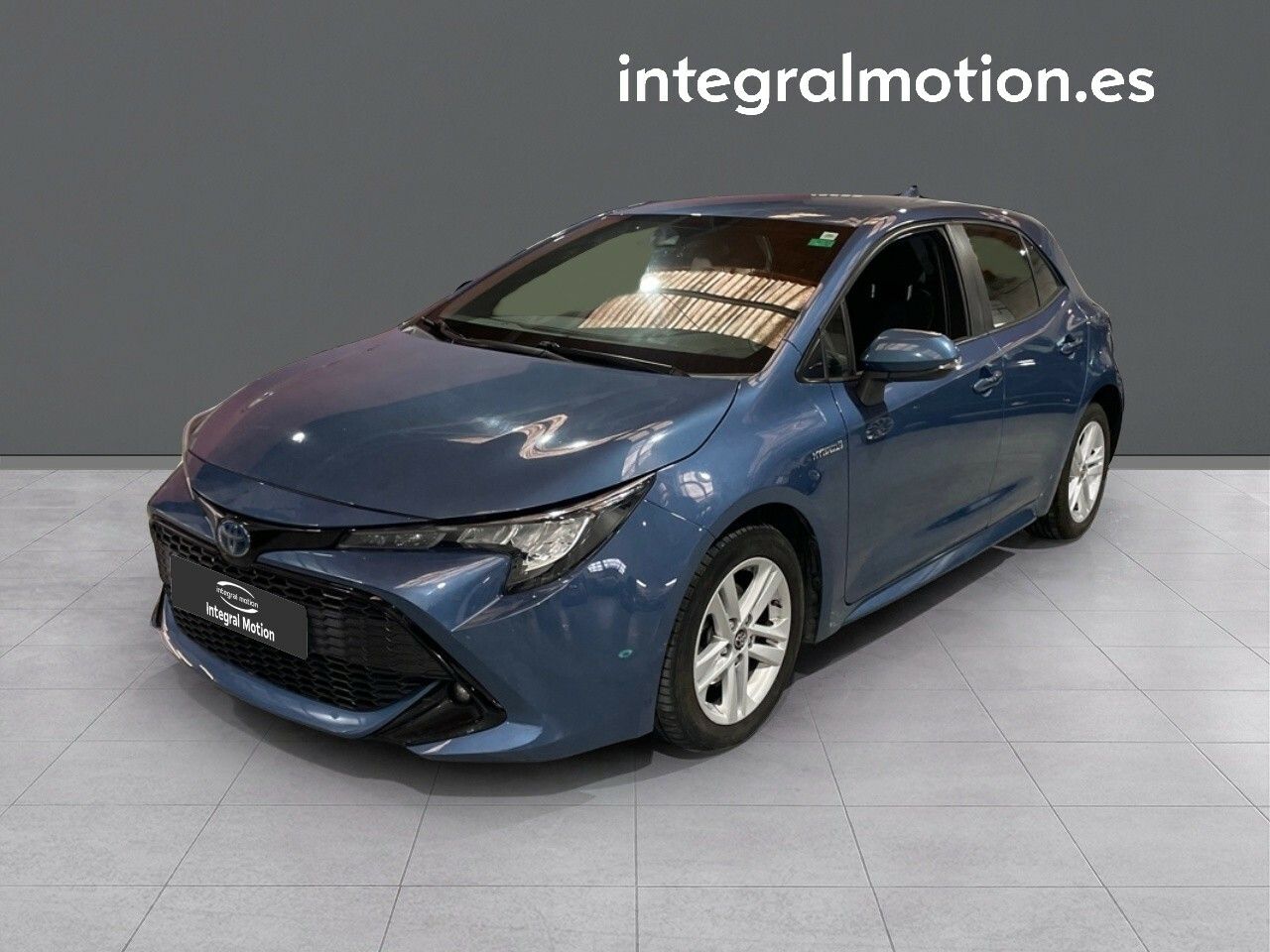 Foto Toyota Corolla 1