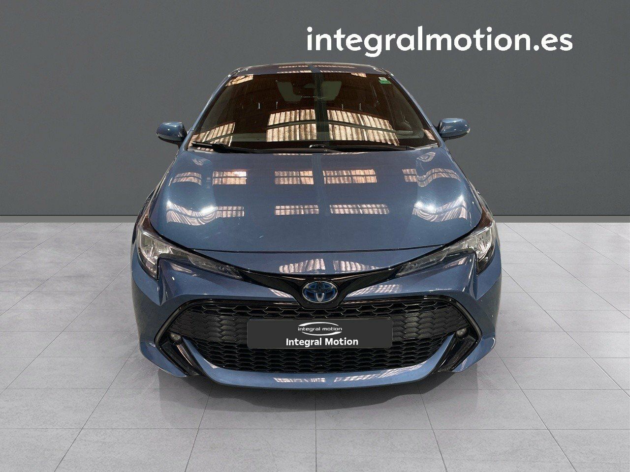 Foto Toyota Corolla 2
