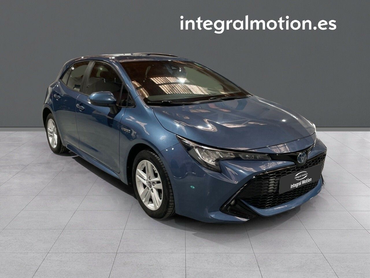 Foto Toyota Corolla 3