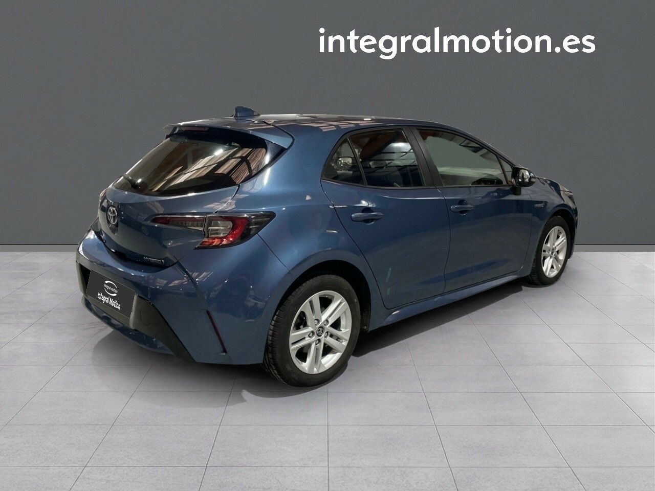 Foto Toyota Corolla 5