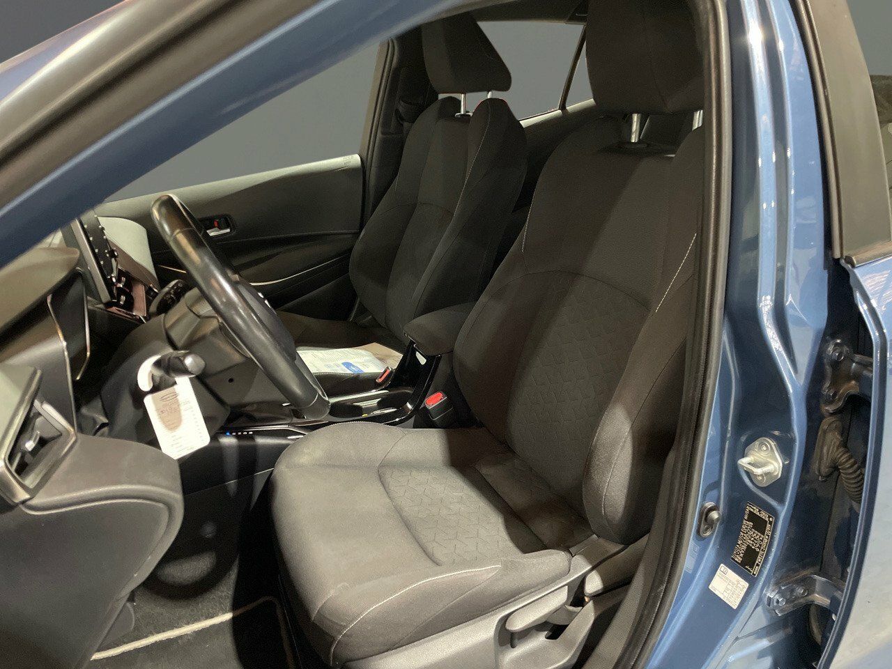 Foto Toyota Corolla 6