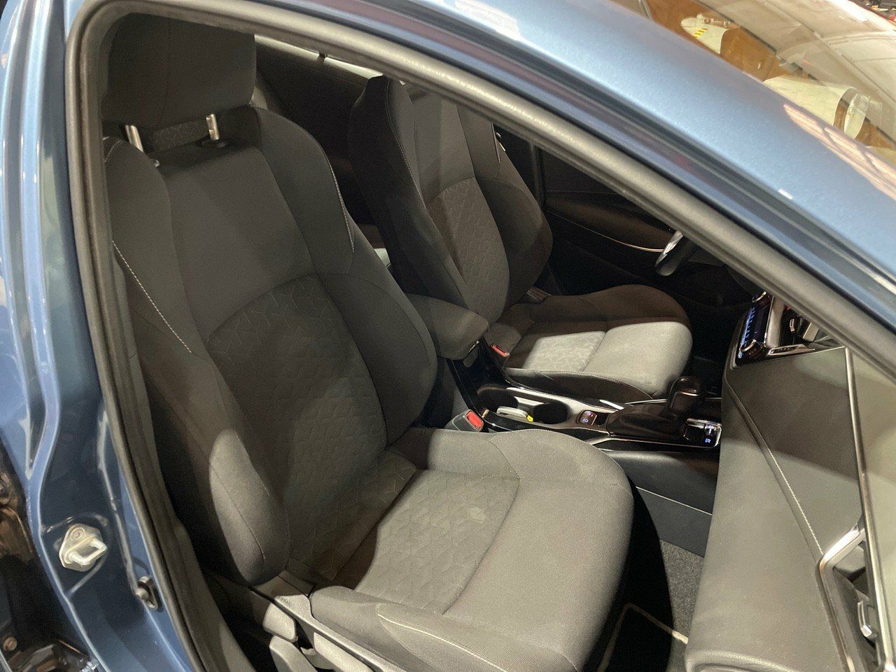 Foto Toyota Corolla 9