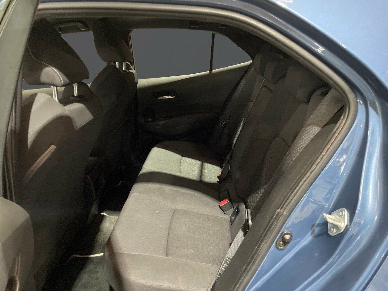 Foto Toyota Corolla 10