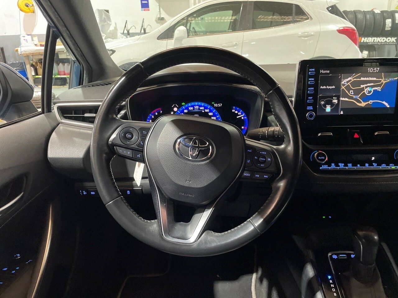 Foto Toyota Corolla 11
