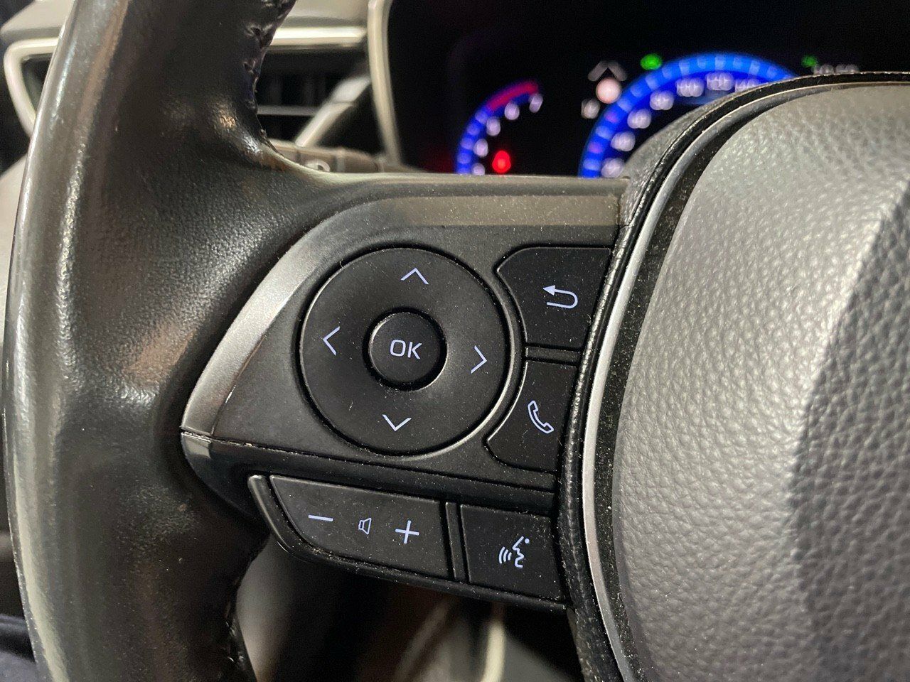 Foto Toyota Corolla 12