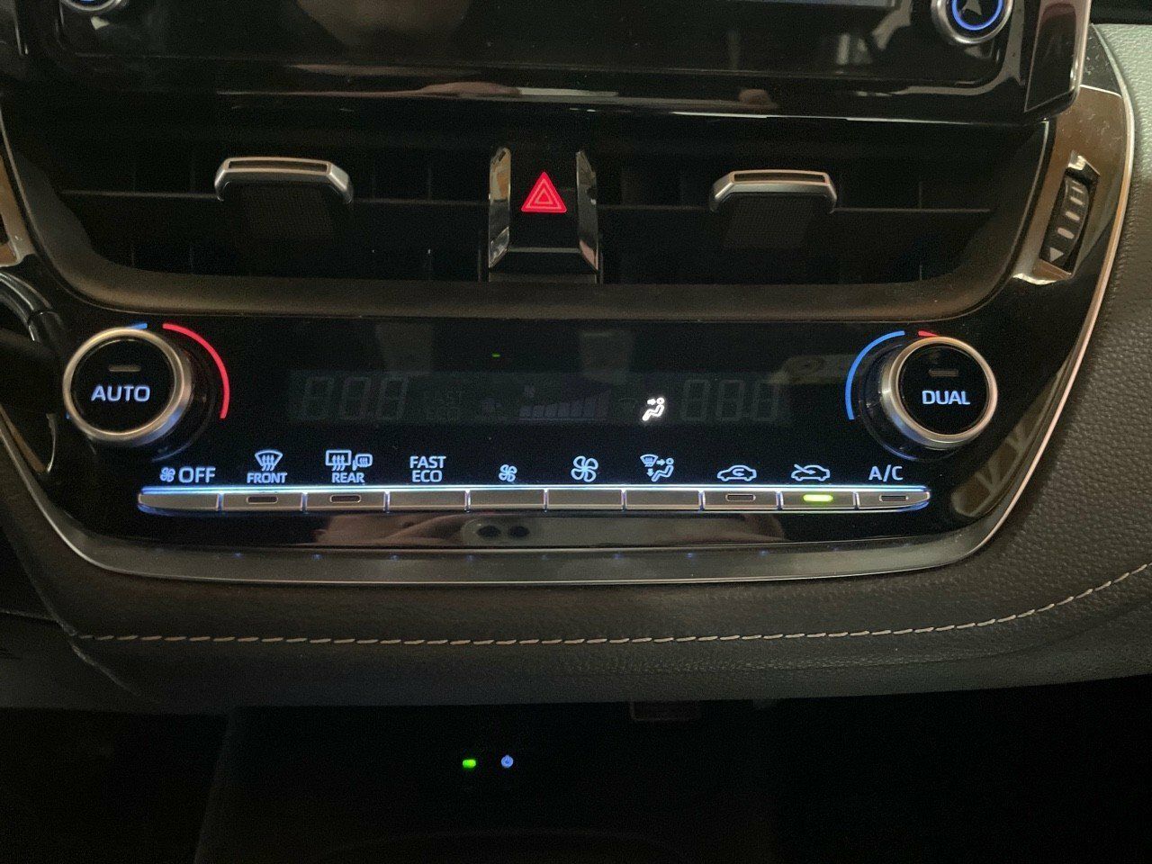 Foto Toyota Corolla 17