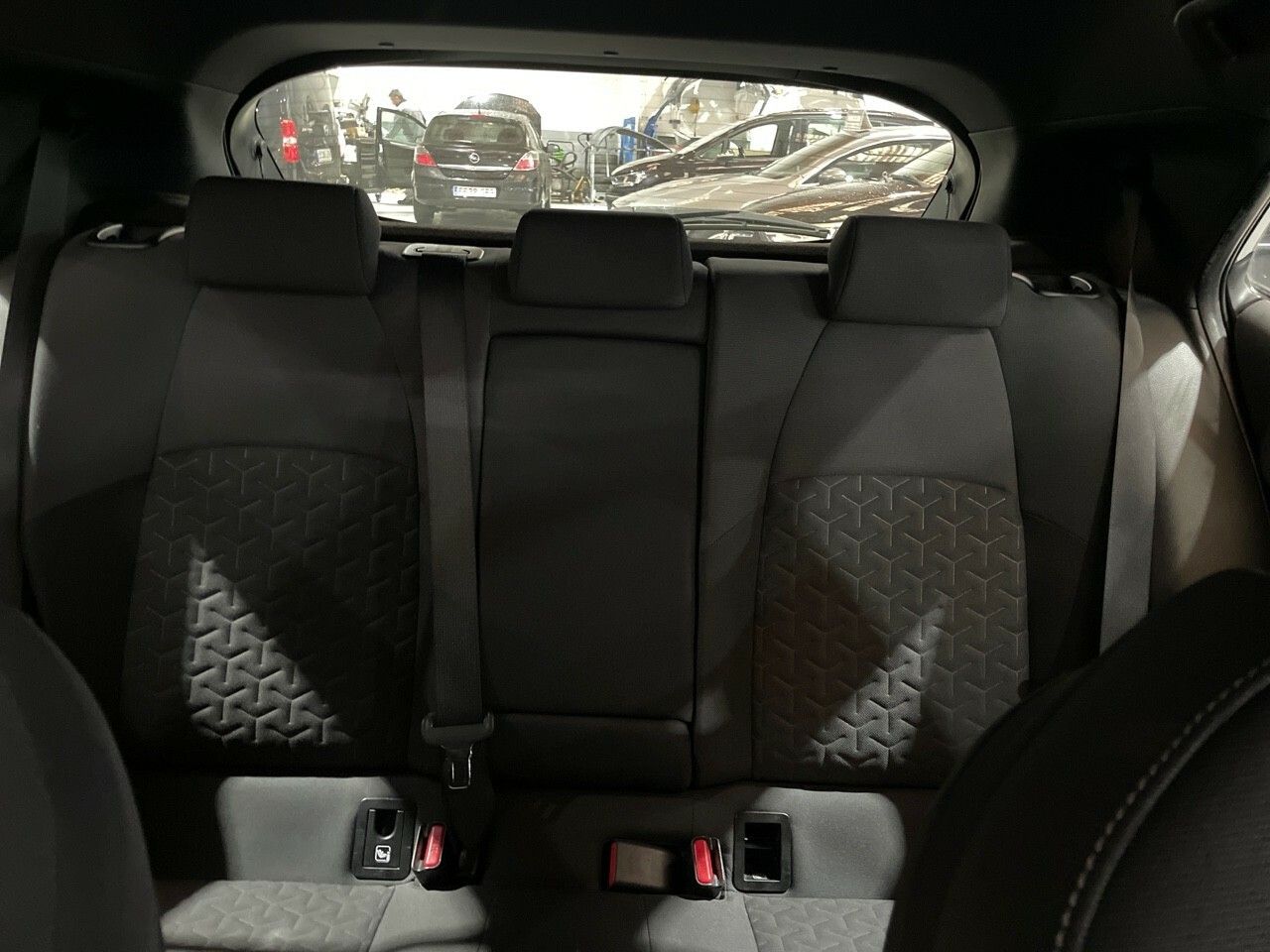 Foto Toyota Corolla 20