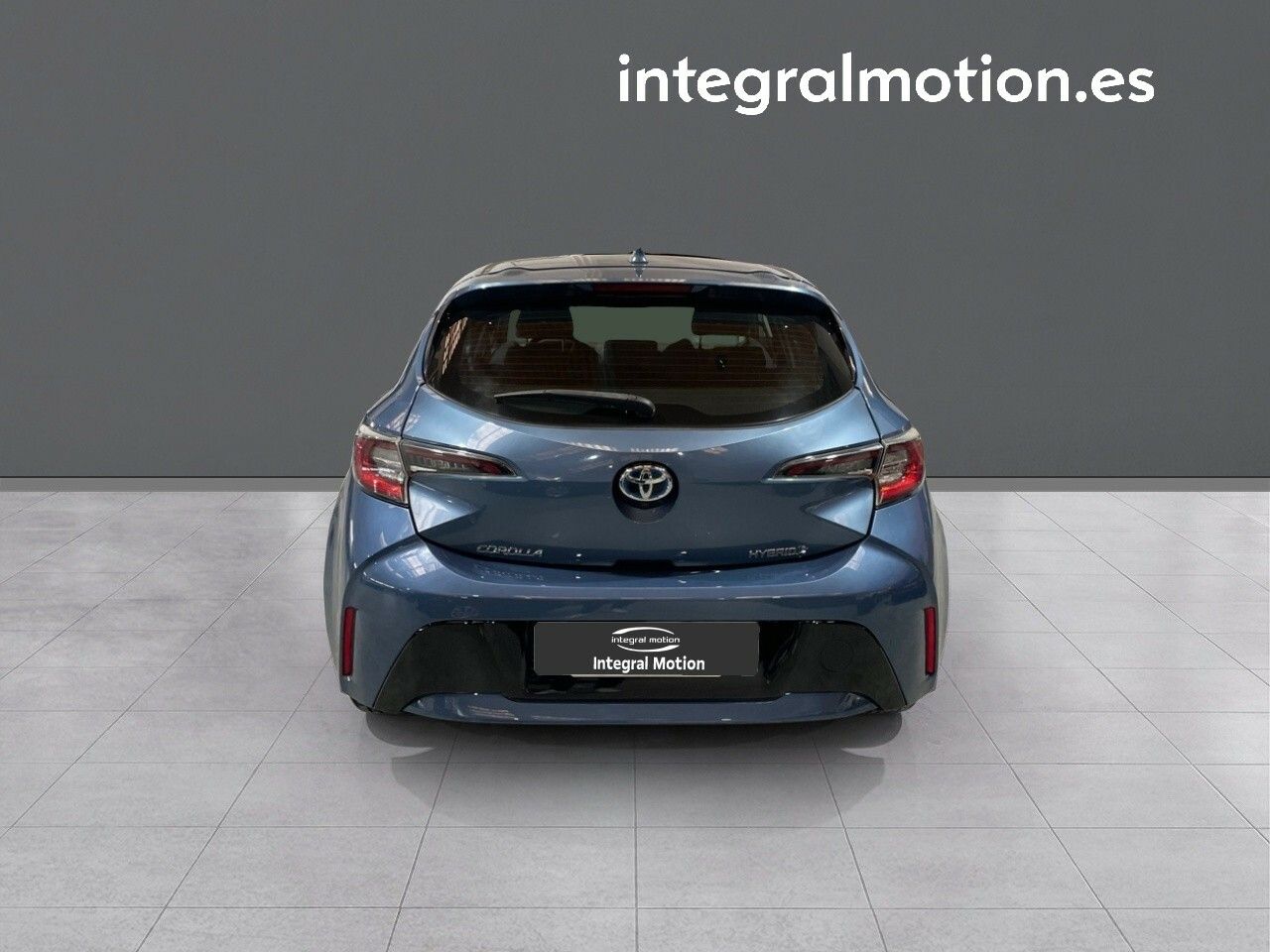 Foto Toyota Corolla 25