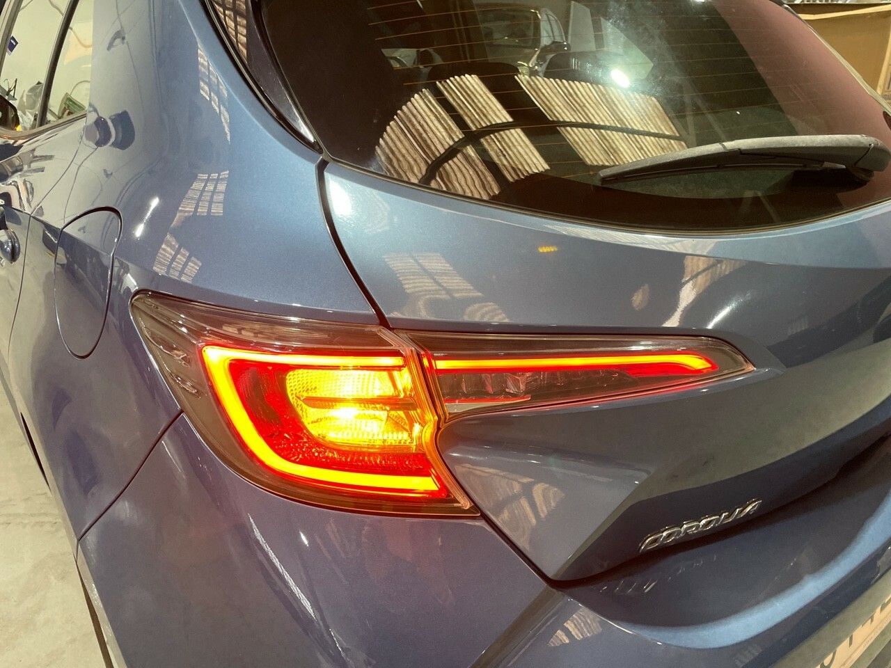 Foto Toyota Corolla 28