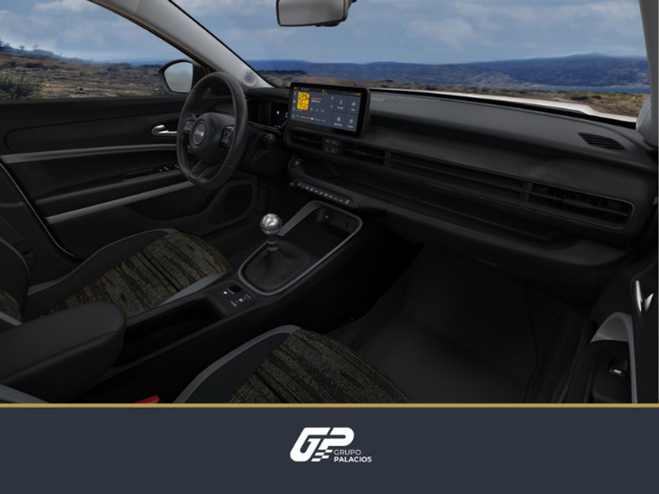Foto Jeep Avenger 5