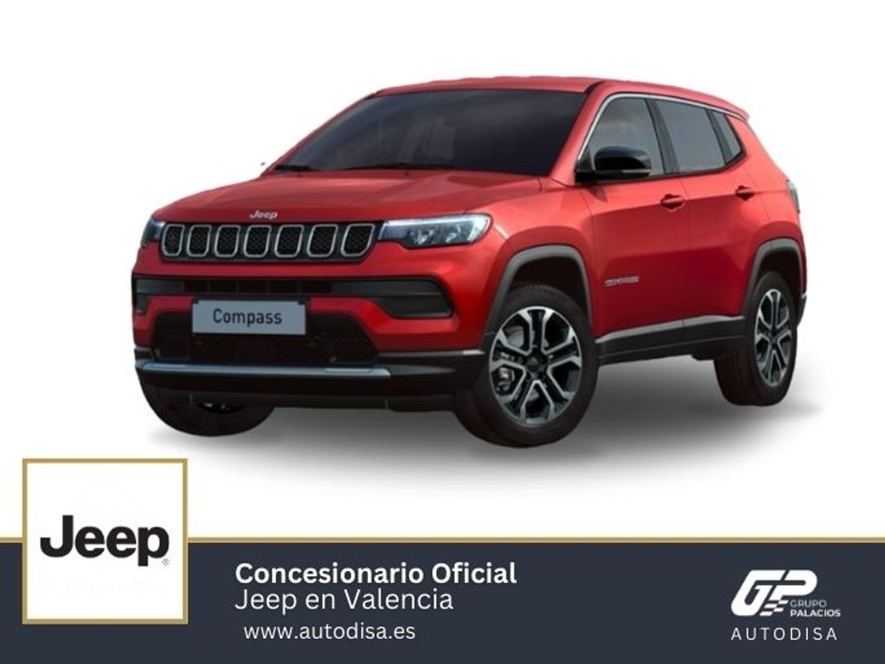 Foto Jeep Compass 1