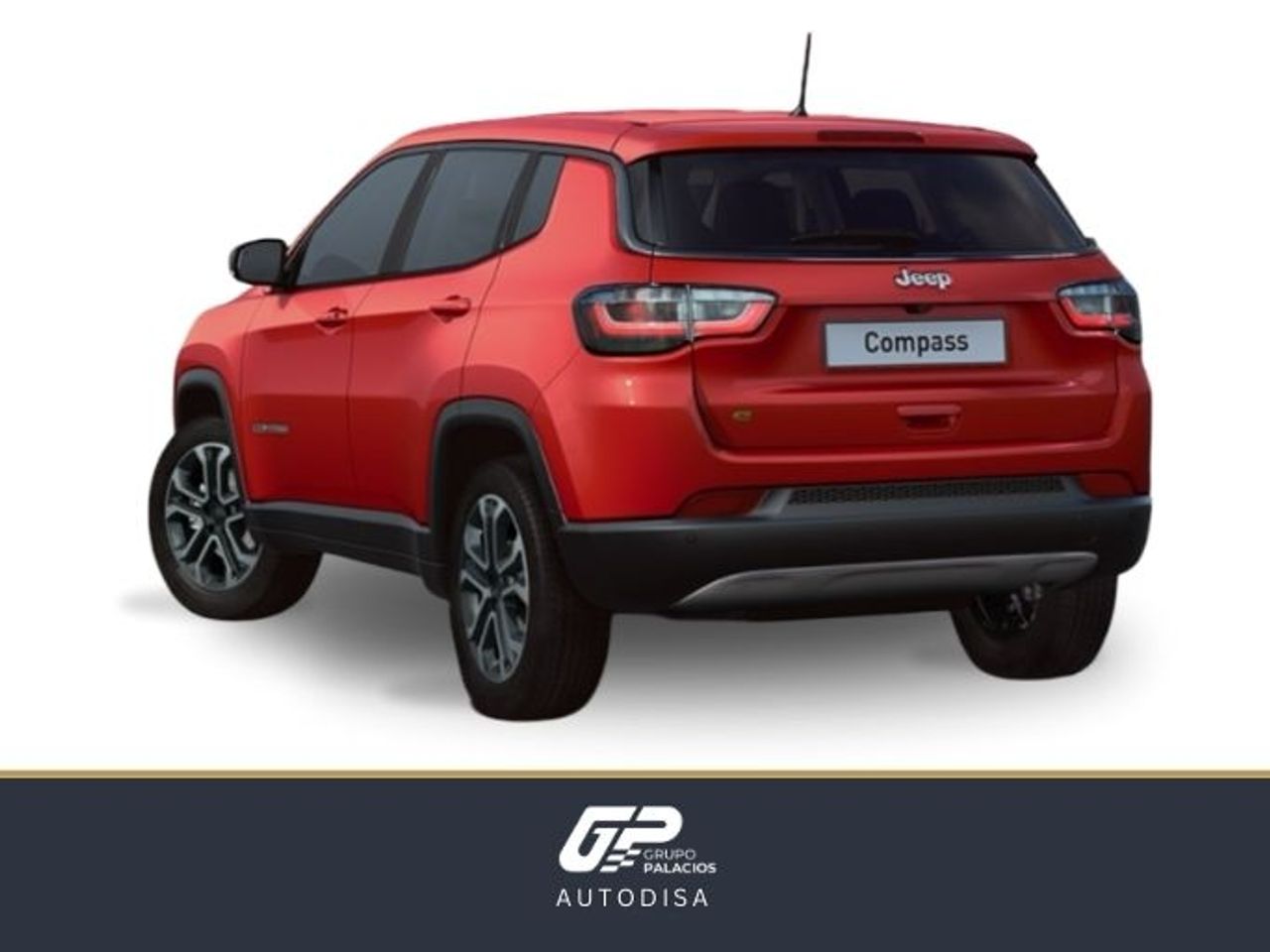 Foto Jeep Compass 3