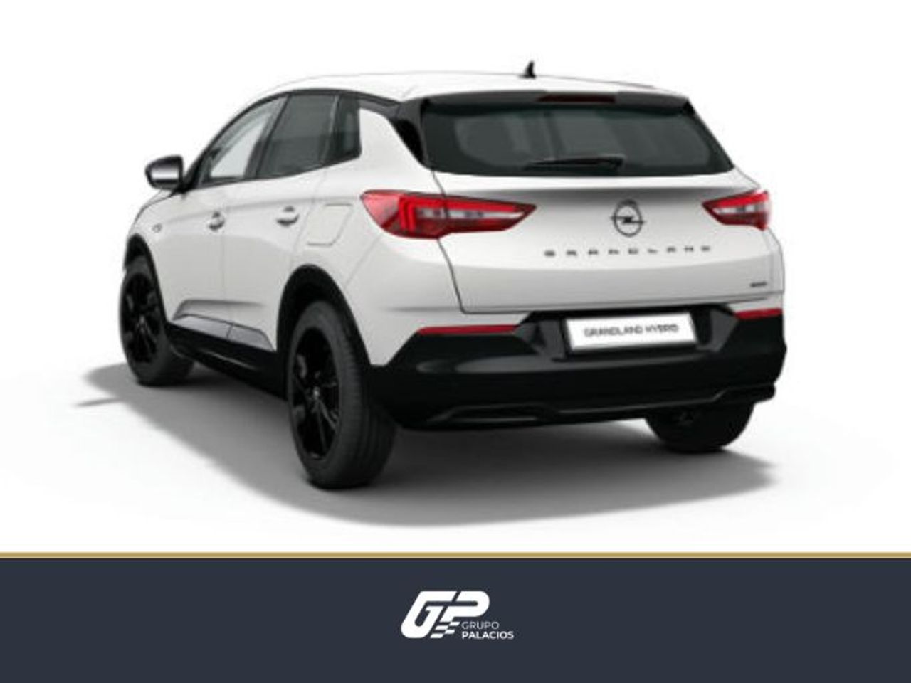 Foto Opel Grandland X 3