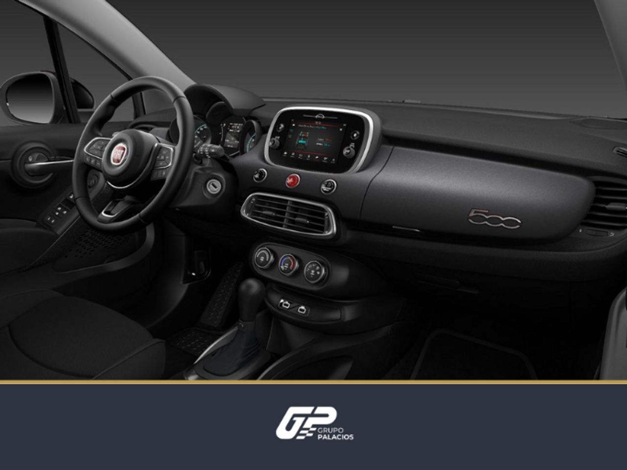 Foto Fiat 500X 6