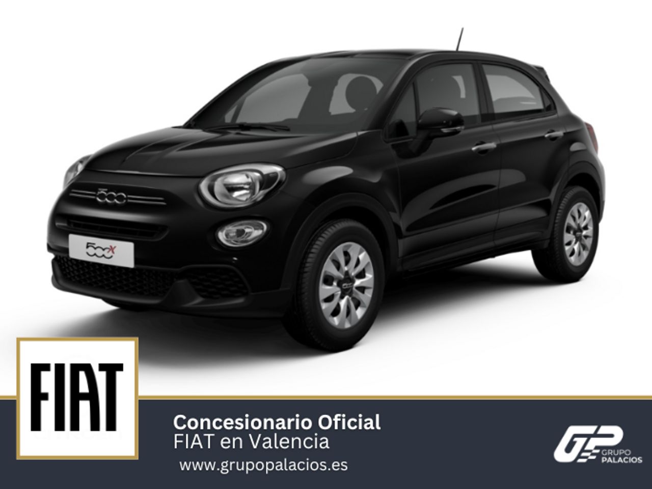 Foto Fiat 500X 1