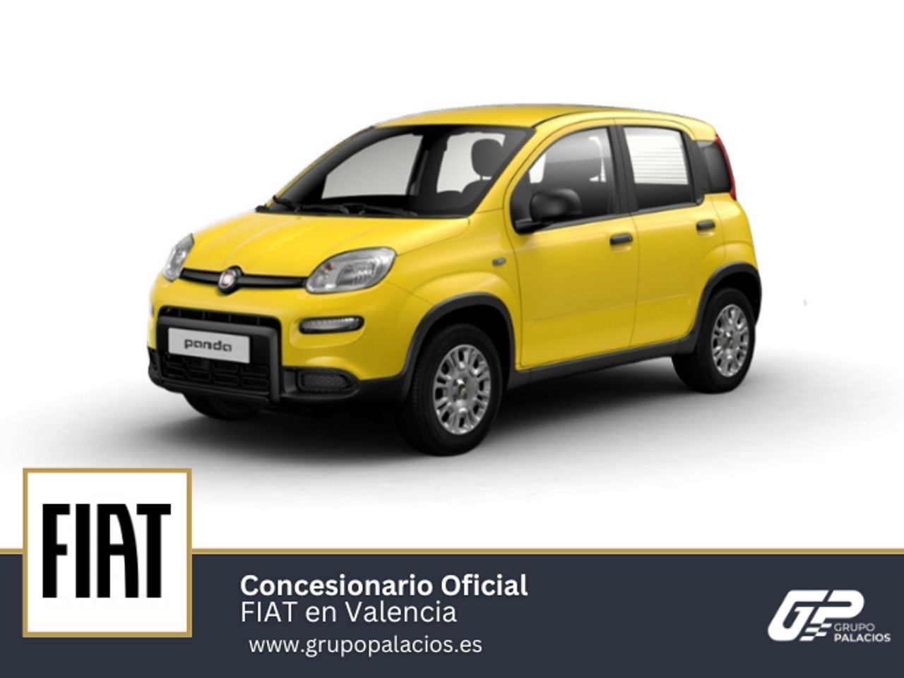 Foto Fiat Panda 1
