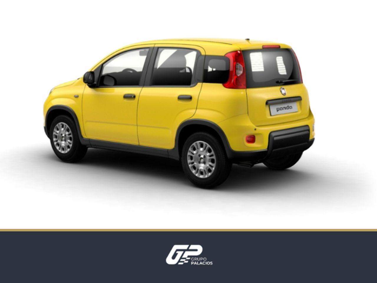Foto Fiat Panda 3